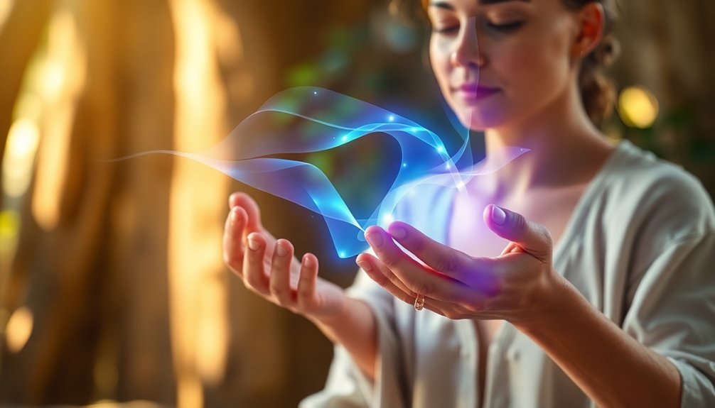 konsten att läka med energi