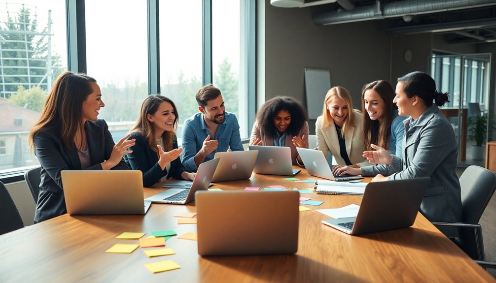 fördelar med samarbete och teamwork