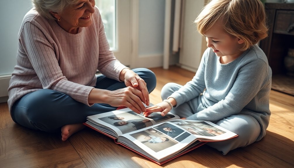 bygga broar mellan generationer på ett bra sätt
