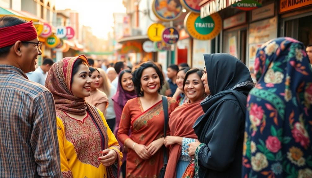 kulturell känslighet i kommunikation