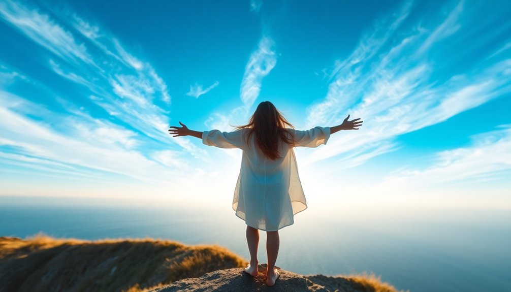 känna himlen som hemma