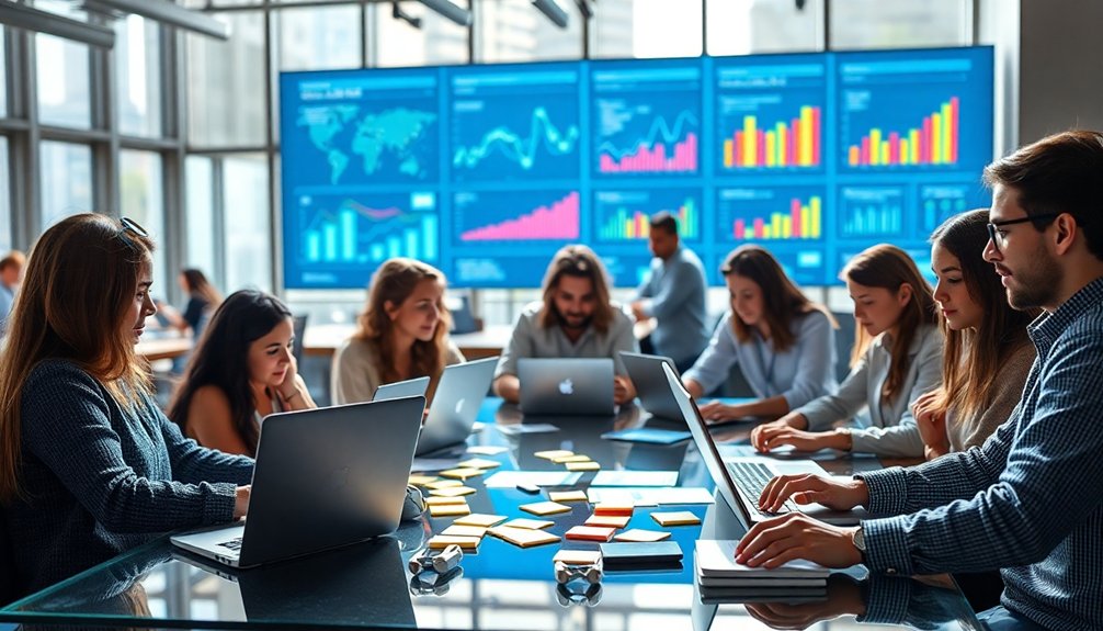 identifiera nya trender effektivt