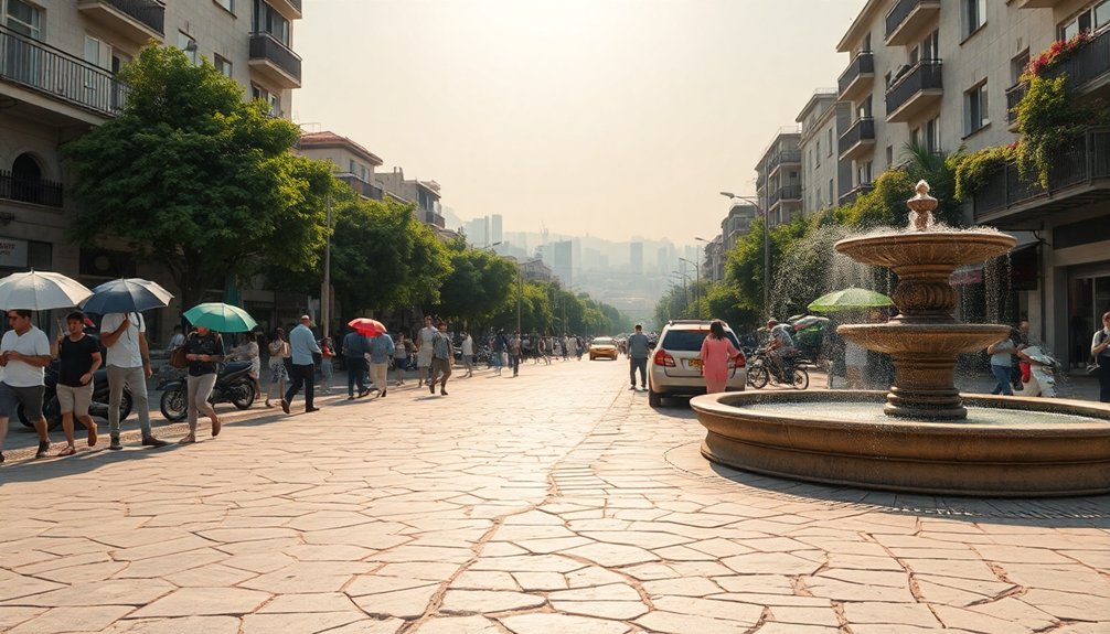 påverkan av klimatförändringar