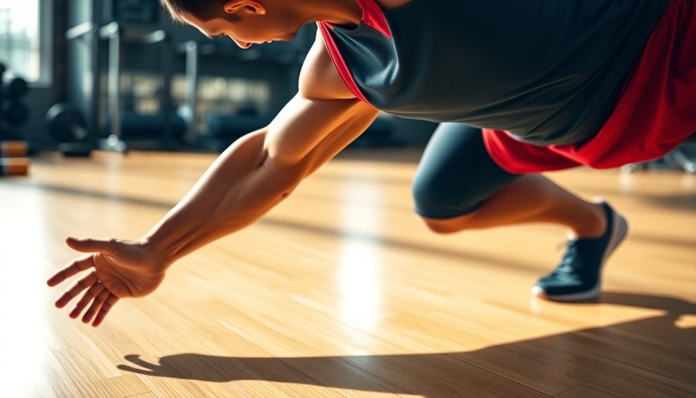 vikten av att värma upp