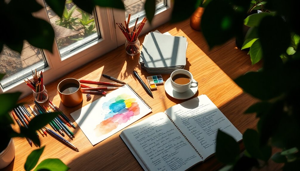 integrera kreativitet i vardagen