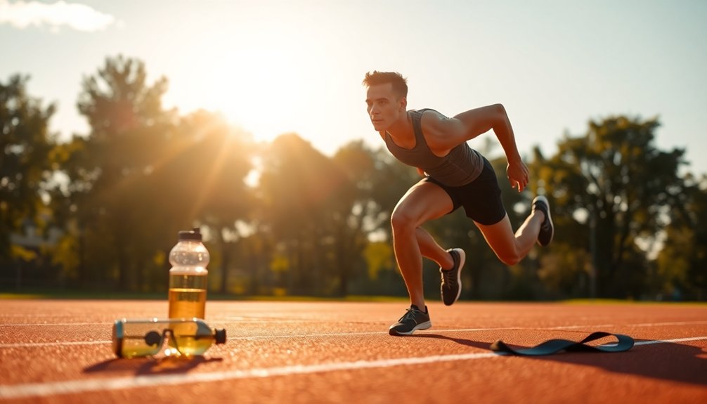 maximera din atletiska potential