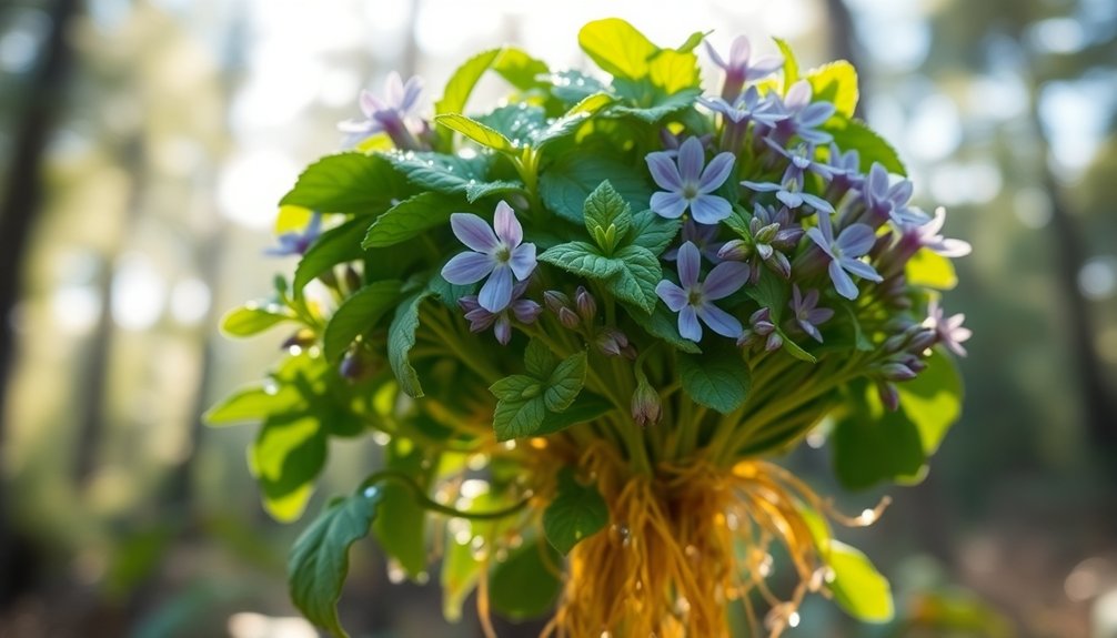 kraften i växtmedicin