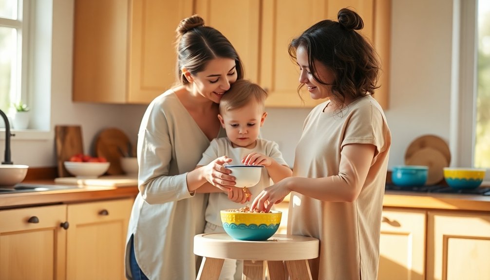 lära barn självständighetsfärdigheter